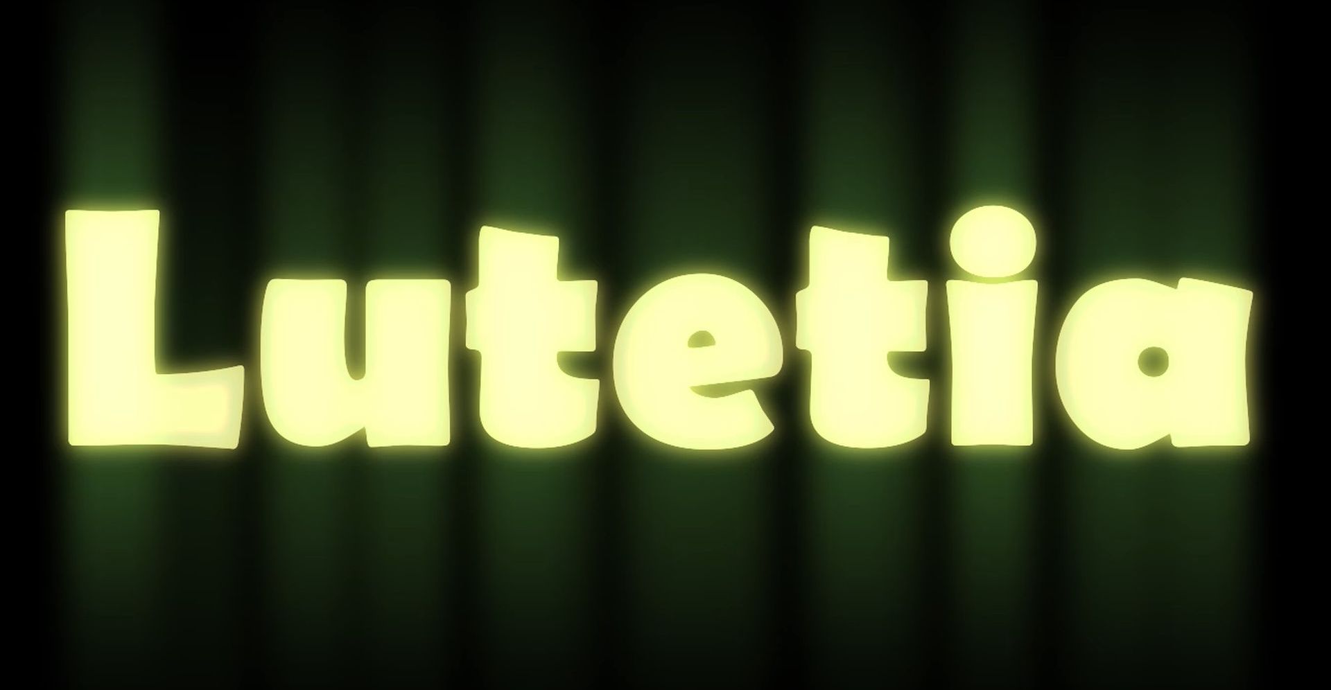 Lutetia logo